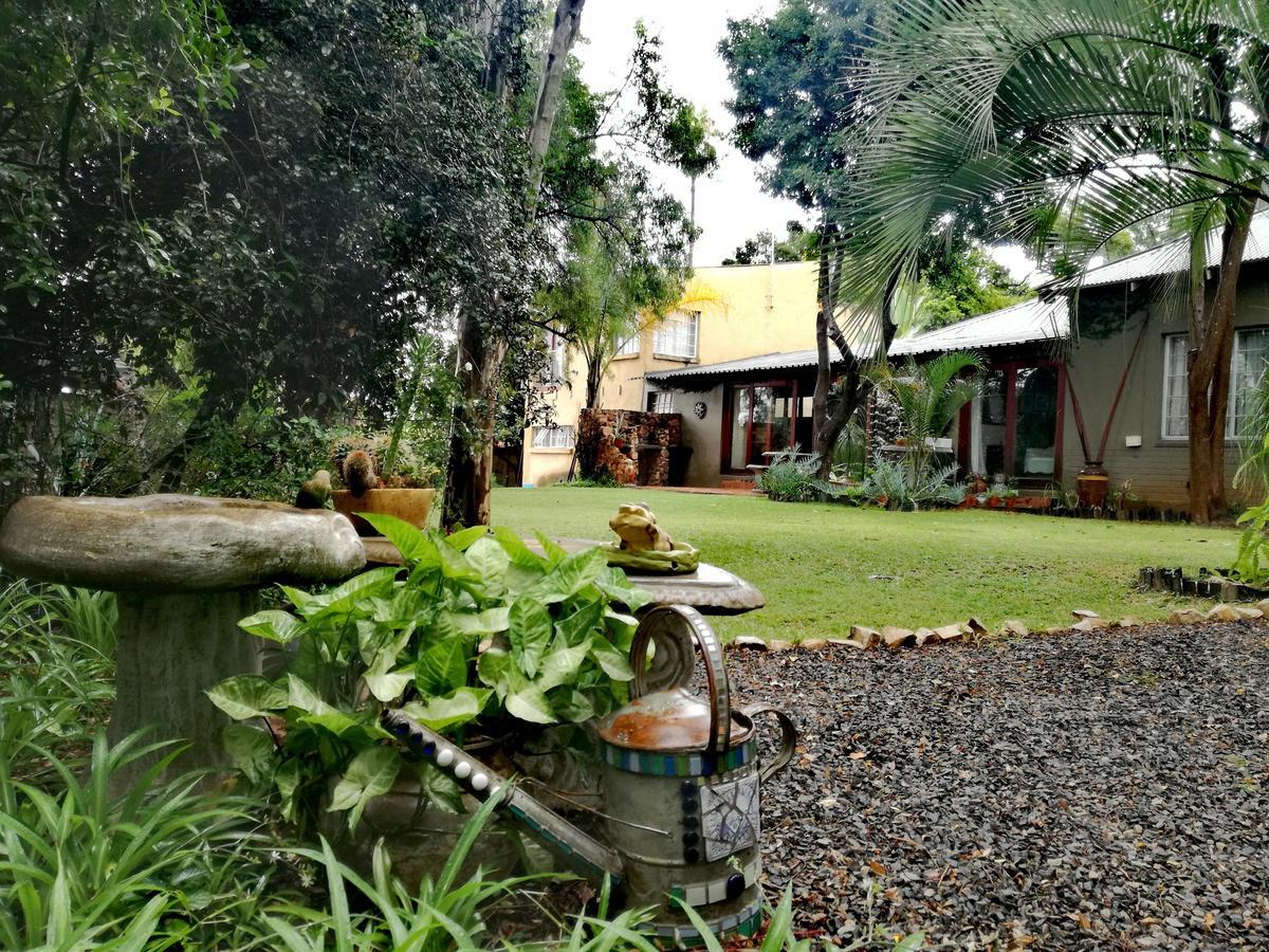 Adam'S Eden Guest House Pretoria-Noord 外观 照片
